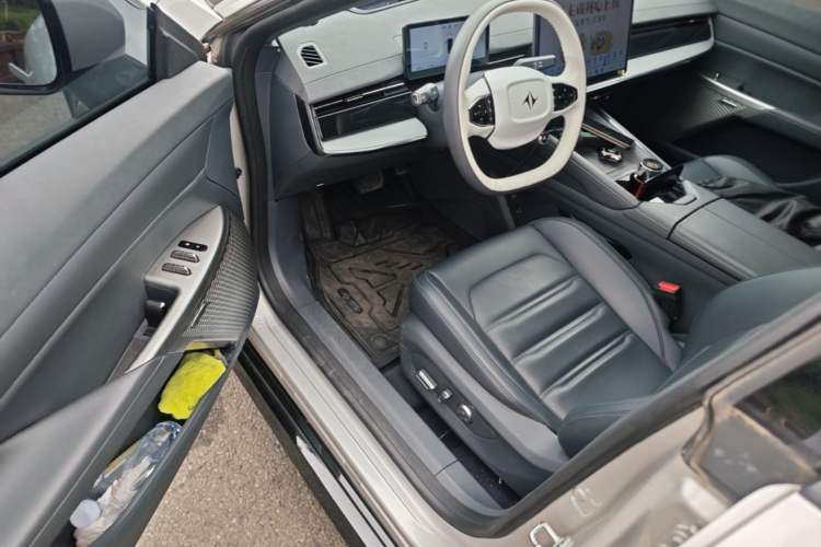 Used Dongfeng eπ eπ007 2024 530 Pro Version Driver Seat