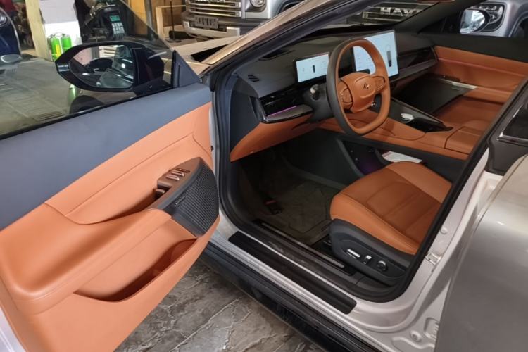 Used Dongfeng eπ eπ007 2024 All-Electric 620 RuYi Edition Driver Seat