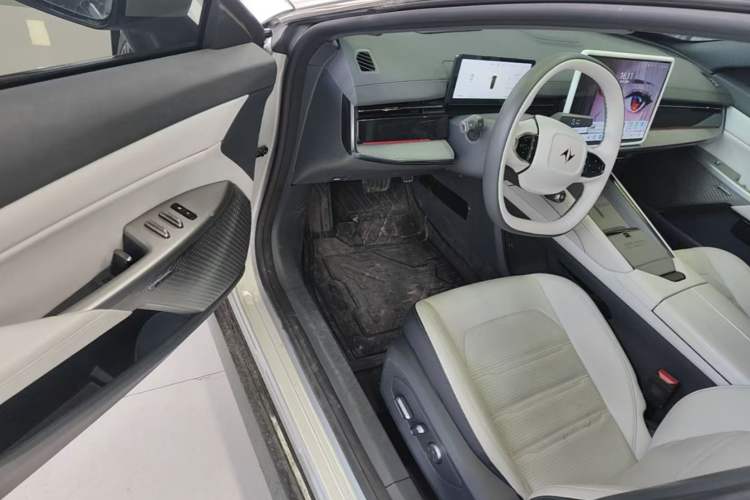 Used Dongfeng eπ eπ007 2024 All-Electric 530 RuYi Edition Driver Seat