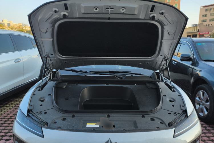 Used Dongfeng eπ eπ007 2024 Pure Electric 540 All-Wheel Drive Max Edition Engine Bay