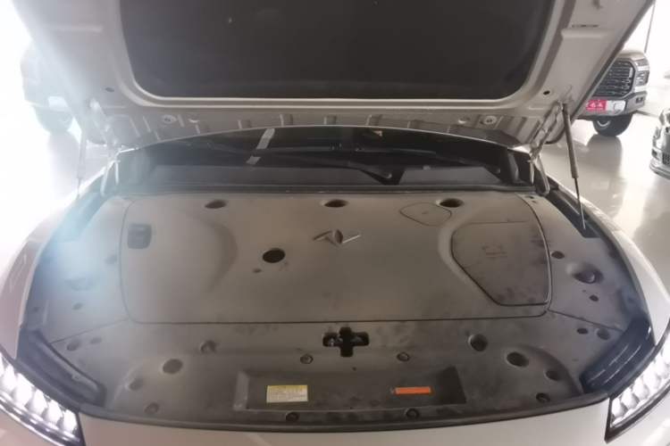 Used Dongfeng eπ eπ007 2024 200Pro Range-Extended Version Engine Bay