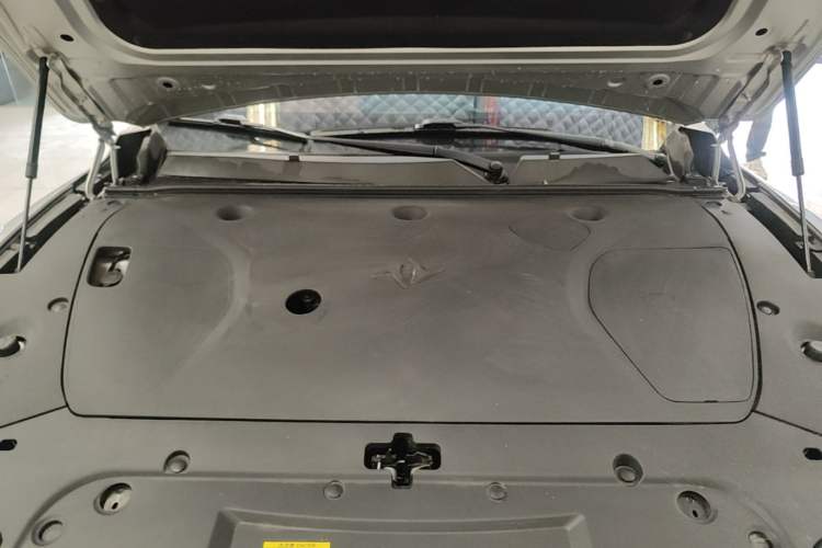 Used Dongfeng eπ eπ007 2024 200Pro Range-Extended Version Engine Bay