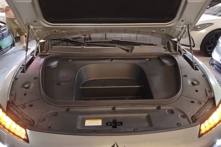 Used Dongfeng eπ eπ007 2024 All-Electric 620 RuYi Edition Engine Bay