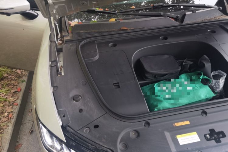Used Dongfeng eπ eπ007 2024 530 Pro Version Engine Bay Right