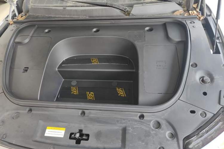 Used Dongfeng eπ eπ007 2024 All-Electric 530 RuYi Edition Engine Bay