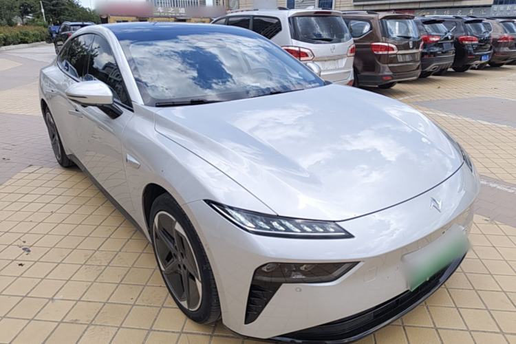 Used Dongfeng eπ eπ007 2024 530 Pro Version Exterior 1