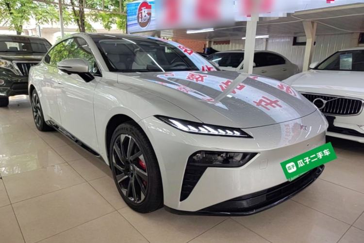 Used Dongfeng eπ eπ007 2024 530 Pro Version Exterior 1