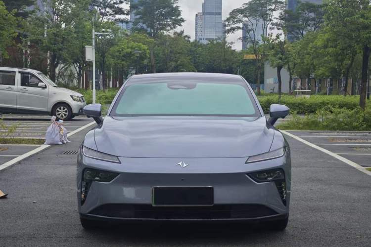 Used Dongfeng eπ eπ007 2024 620 Pro Version Exterior 1