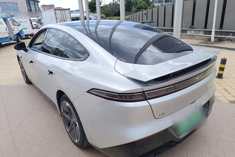 Used Dongfeng eπ eπ007 2024 530 Pro Version Exterior 2