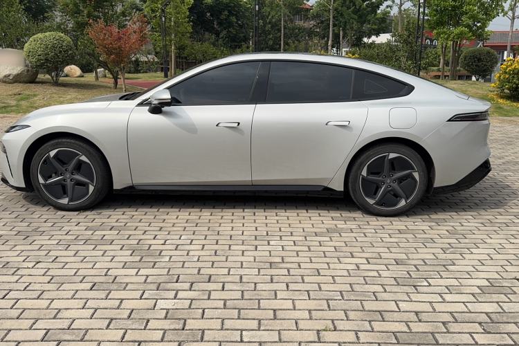 Used Dongfeng eπ eπ007 2024 200Pro Range-Extended Version Exterior 2