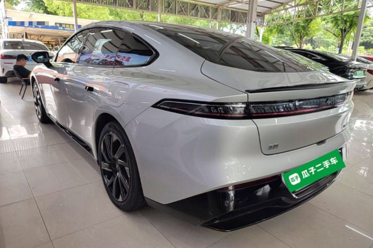 Used Dongfeng eπ eπ007 2024 530 Pro Version Exterior 2