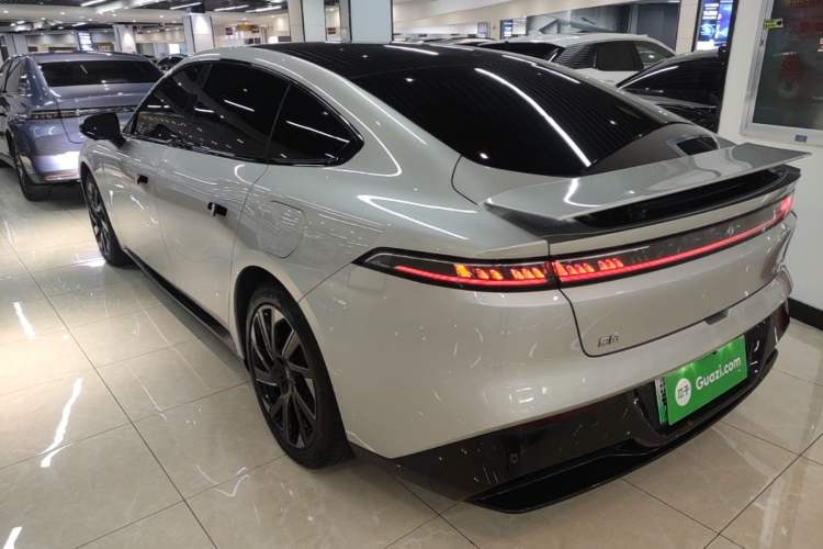 Used Dongfeng eπ eπ007 2024 620 Pro Version Exterior 2