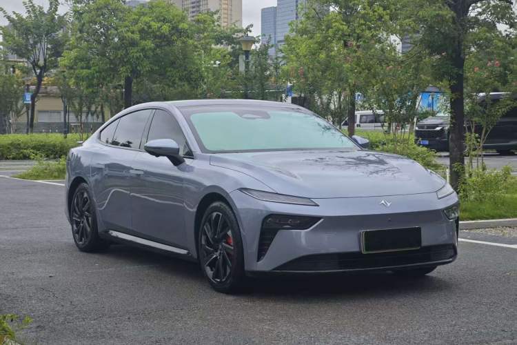 Used Dongfeng eπ eπ007 2024 620 Pro Version Exterior 2