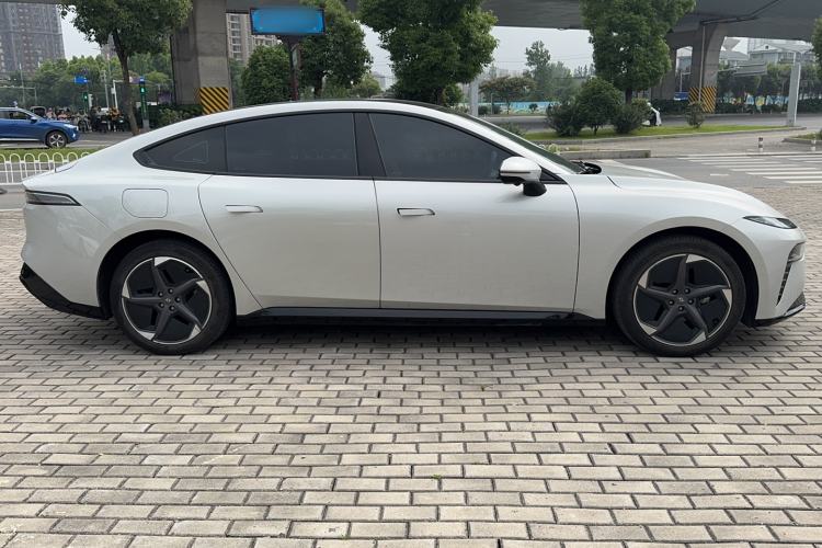 Used Dongfeng eπ eπ007 2024 200Pro Range-Extended Version Exterior 3