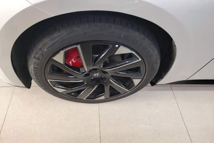 Used Dongfeng eπ eπ007 2024 530 Pro Version Exterior 4
