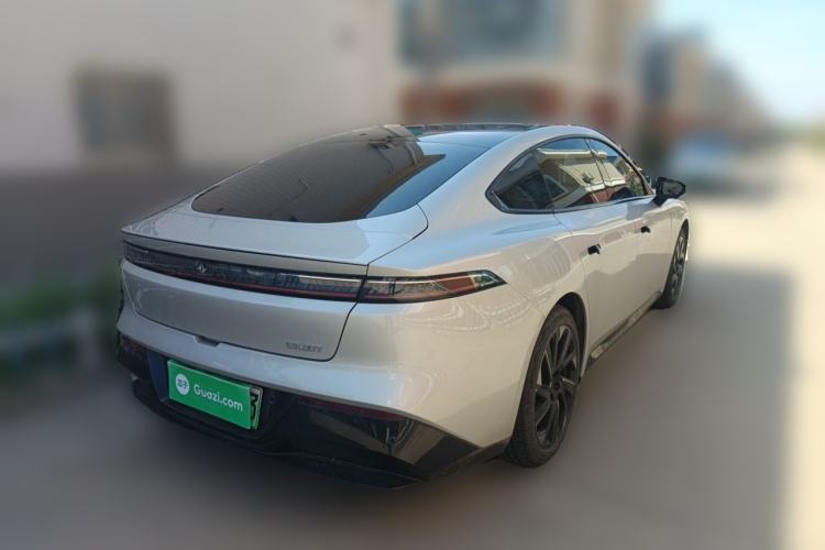 Used Dongfeng eπ eπ007 2024 620 Pro Version Exterior 5