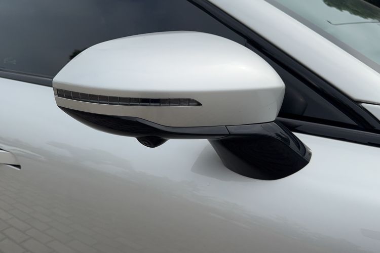 Used Dongfeng eπ eπ007 2024 200Pro Range-Extended Version Exterior 5