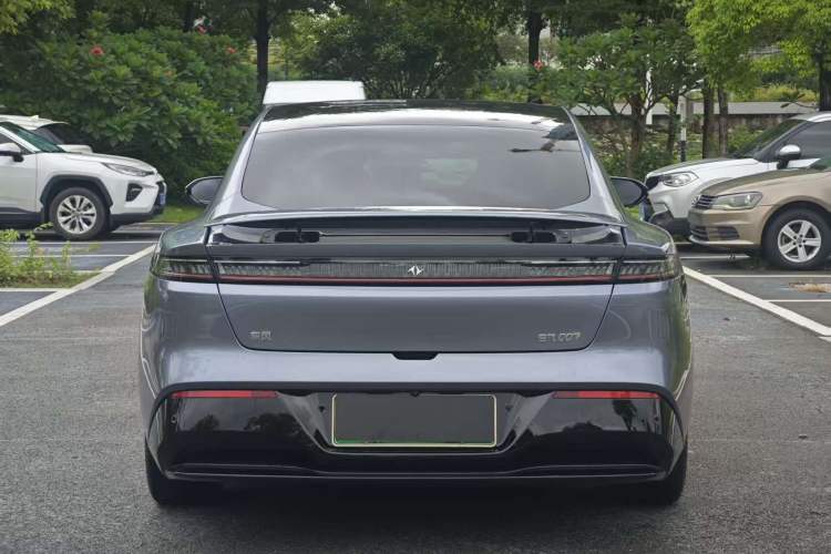 Used Dongfeng eπ eπ007 2024 620 Pro Version Exterior 6