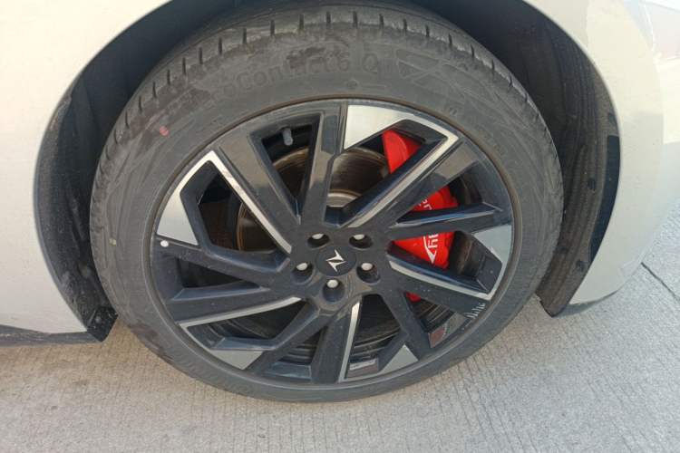 Used Dongfeng eπ eπ007 2024 620 Pro Version Exterior 7