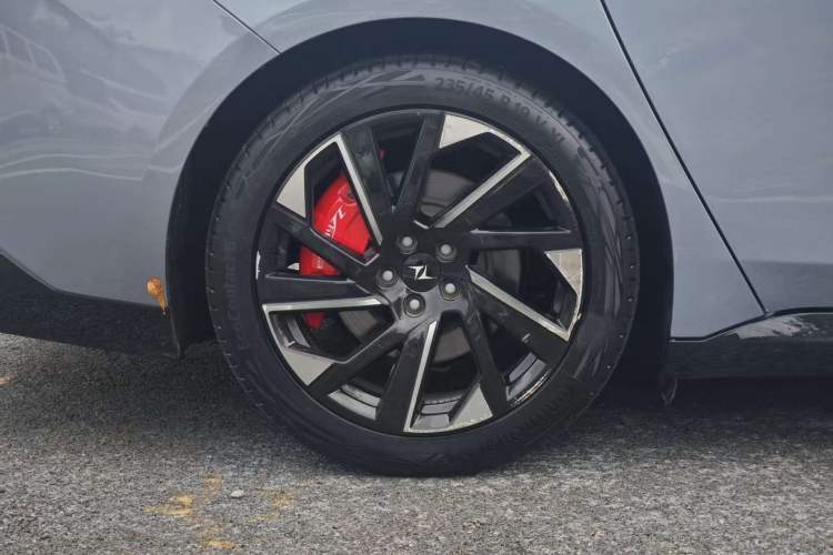 Used Dongfeng eπ eπ007 2024 620 Pro Version Exterior 9