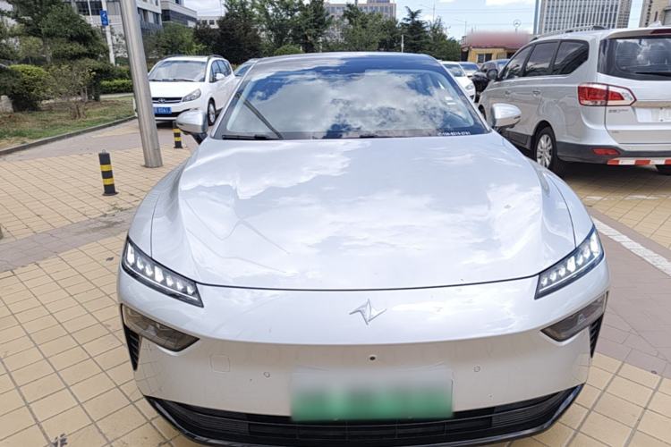 Used Dongfeng eπ eπ007 2024 530 Pro Version Front