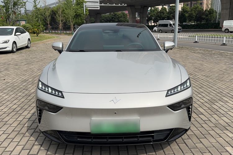 Used Dongfeng eπ eπ007 2024 200Pro Range-Extended Version Front