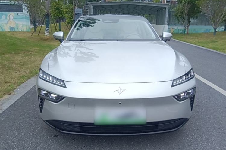 Used Dongfeng eπ eπ007 2024 Pure Electric 540 All-Wheel Drive Max Edition Front