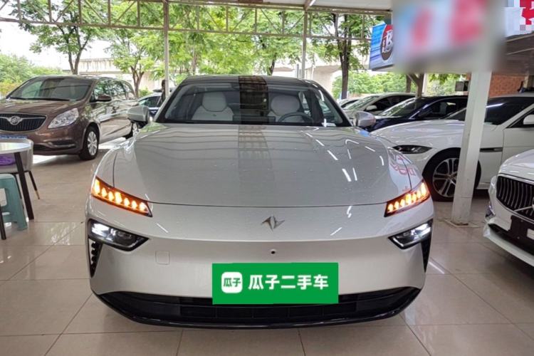 Used Dongfeng eπ eπ007 2024 530 Pro Version Front