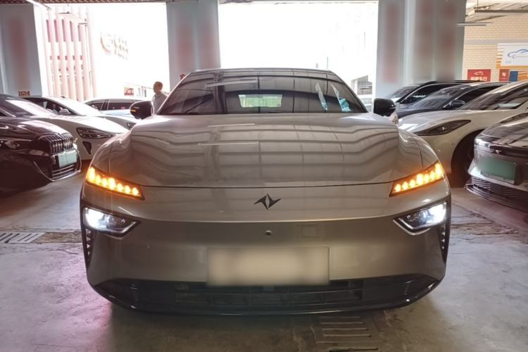 Used Dongfeng eπ eπ007 2024 All-Electric 620 RuYi Edition Front