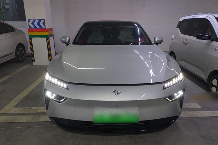 Used Dongfeng eπ eπ007 2024 Pure Electric 530 Air Edition Front