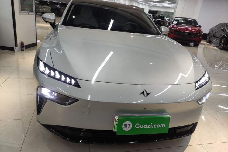 Used Dongfeng eπ eπ007 2024 620 Pro Version Front