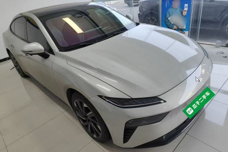 Used Dongfeng eπ eπ007 2024 All-Electric 530 RuYi Edition Front Right 45 Deg