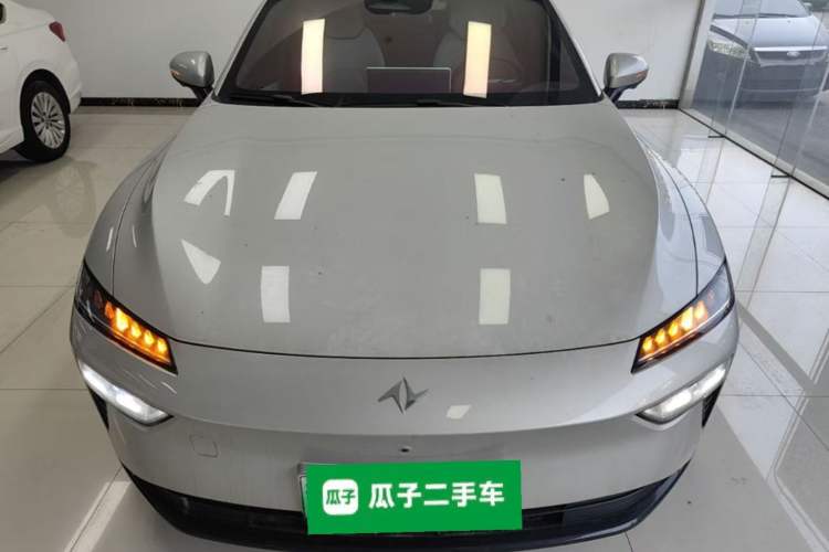 Used Dongfeng eπ eπ007 2024 All-Electric 530 RuYi Edition Front