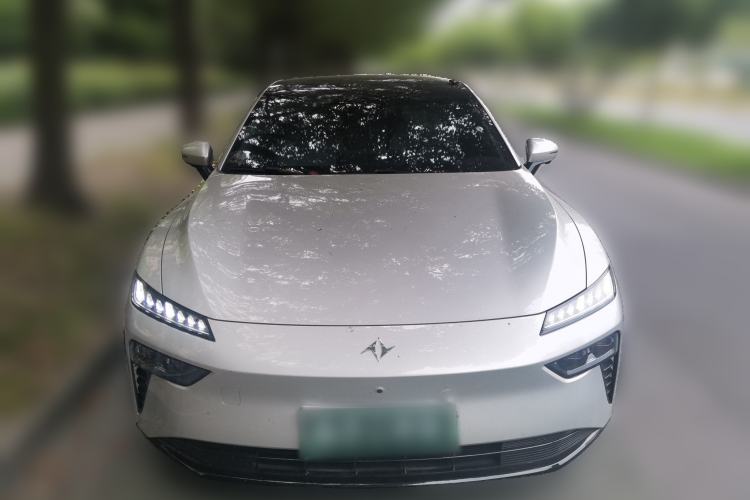 Used Dongfeng eπ eπ007 2024 530 Pro Version Front