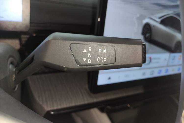 Used Dongfeng eπ eπ007 2024 530 Pro Version Gear Lever