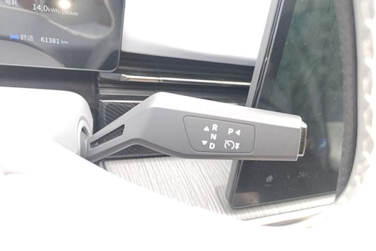 Used Dongfeng eπ eπ007 2024 530 Pro Version Gear Lever