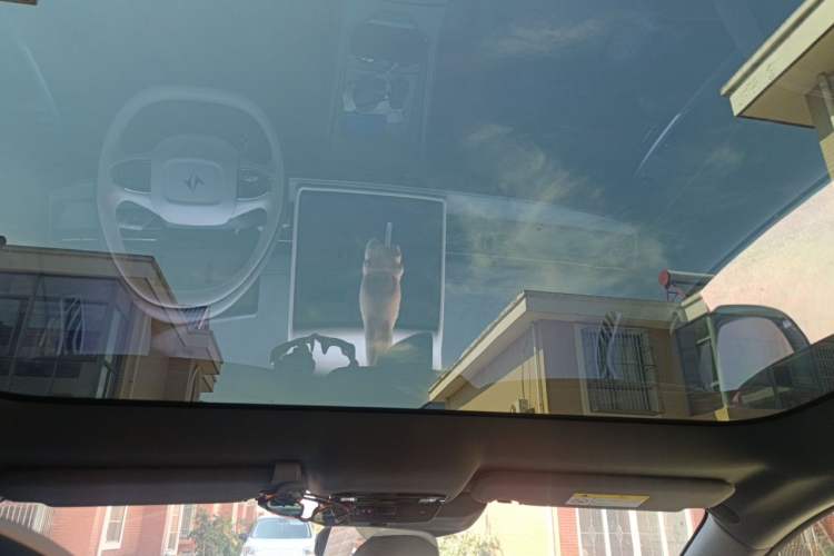 Used Dongfeng eπ eπ007 2024 620 Pro Version Headliner