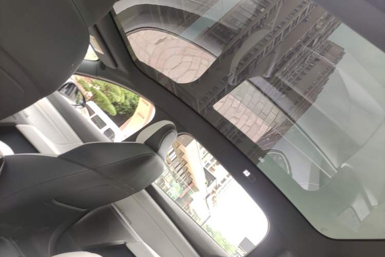 Used Dongfeng eπ eπ007 2024 530 Pro Version Headliner
