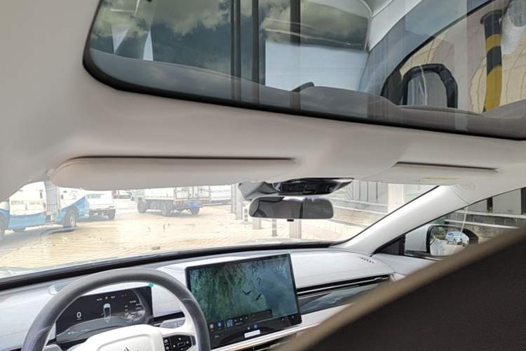 Used Dongfeng eπ eπ007 2024 530 Pro Version Headliner