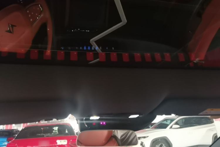 Used Dongfeng eπ eπ007 2024 200Pro Range-Extended Version Headliner