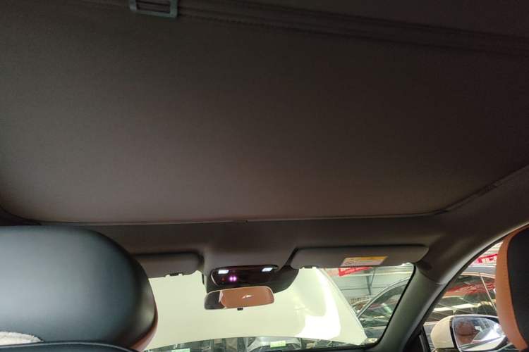 Used Dongfeng eπ eπ007 2024 200Pro Range-Extended Version Headliner