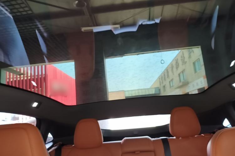 Used Dongfeng eπ eπ007 2024 All-Electric 620 RuYi Edition Headliner