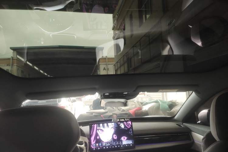 Used Dongfeng eπ eπ007 2024 620 Pro Version Headliner