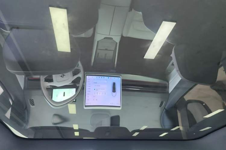 Used Dongfeng eπ eπ007 2024 All-Electric 530 RuYi Edition Headliner