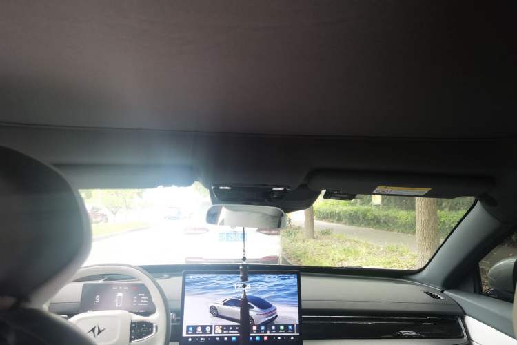 Used Dongfeng eπ eπ007 2024 530 Pro Version Headliner