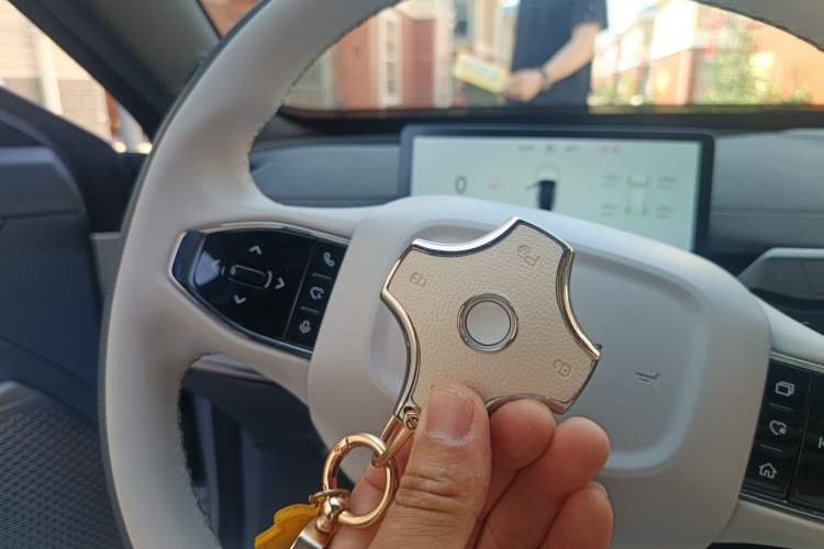 Used Dongfeng eπ eπ007 2024 620 Pro Version Interior 1