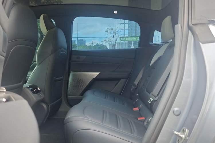 Used Dongfeng eπ eπ007 2024 620 Pro Version Interior 1