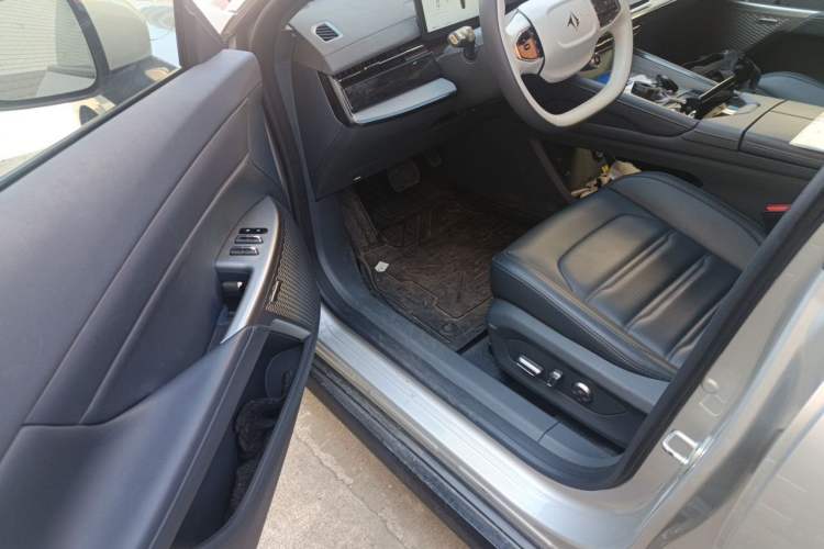 Used Dongfeng eπ eπ007 2024 620 Pro Version Interior 3