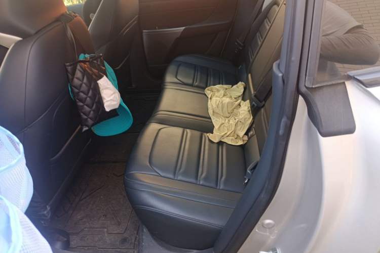 Used Dongfeng eπ eπ007 2024 620 Pro Version Interior 4