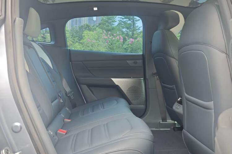 Used Dongfeng eπ eπ007 2024 620 Pro Version Interior 5